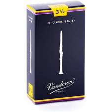 Vandoren CR1035 Traditional trske za klarinet 